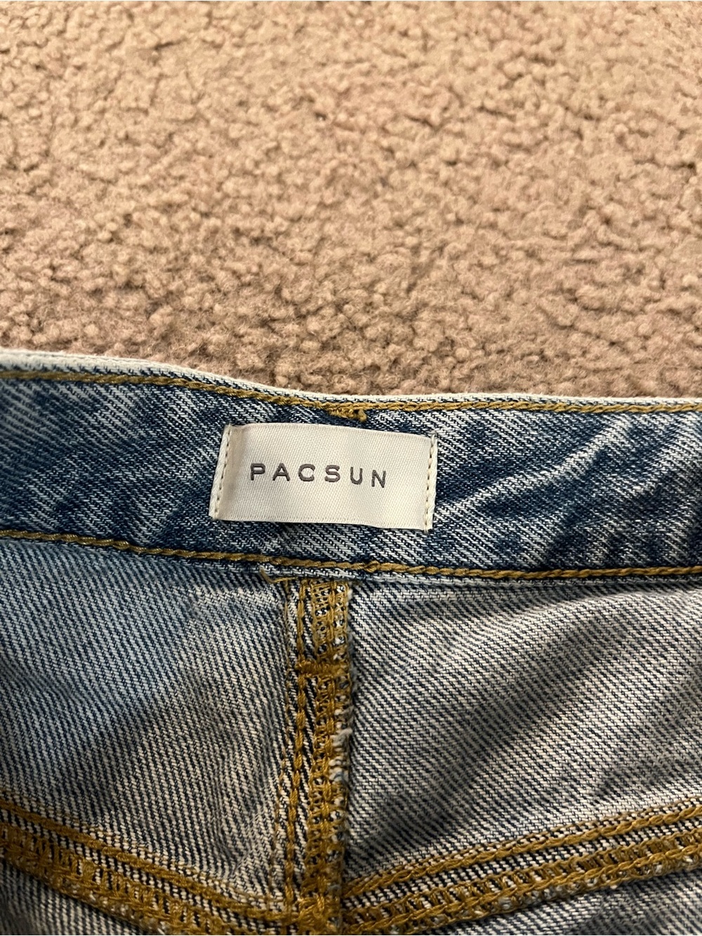Casey Low Rise Baggy Jeans - Picture 4 of 5